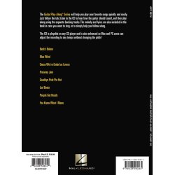 Guitar Play-Along Volume 125: Jeff Beck