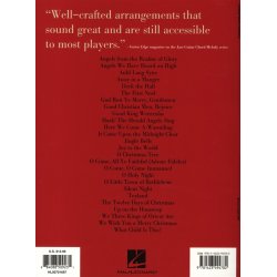 Christmas Carols: Jazz Guitar Chord Melody Solos