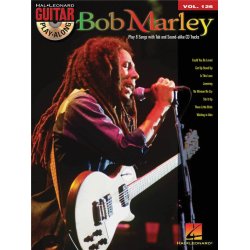 Guitar Play-Along Volume 126: Bob Marley