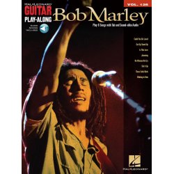 Guitar Play-Along Volume 126: Bob Marley