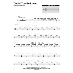 Drum Play-Along Volume 25: Bob Marley