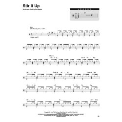 Drum Play-Along Volume 25: Bob Marley