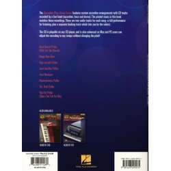 Accordion Play-Along Volume 1: Polka Favourites