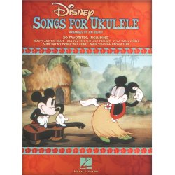 Disney Songs For Ukulele
