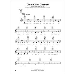 Disney Songs For Ukulele