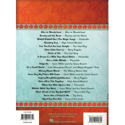 Disney Songs For Ukulele