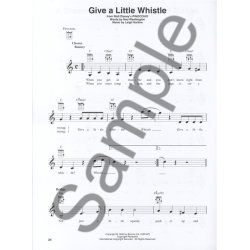 Disney Songs For Ukulele