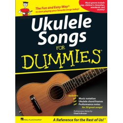 Ukulele Songs For Dummies