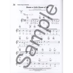 Ukulele Songs For Dummies