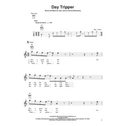 Ukulele Play-Along Volume 6: Lennon &amp; McCartney