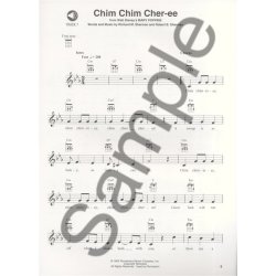 Ukulele Play-Along Volume 7: Disney Favourites