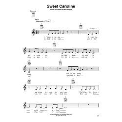 Neil Diamond For Ukulele