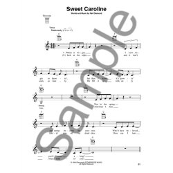 Neil Diamond For Ukulele