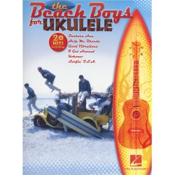 The Beach Boys For Ukulele