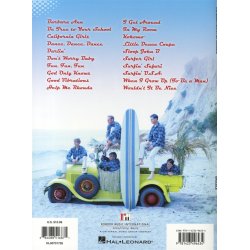 The Beach Boys For Ukulele