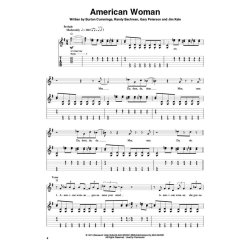 Guitar Play-Along Volume 127: 1970s Rock