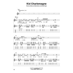 Guitar Play-Along Volume 127: 1970s Rock