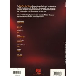 Guitar Play-Along Volume 127: 1970s Rock