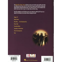 Guitar Play-Along Volume 129: Megadeth