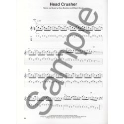 Guitar Play-Along Volume 129: Megadeth