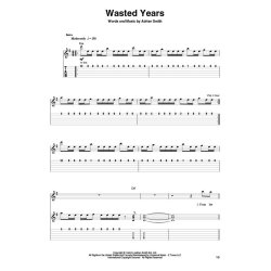 Guitar Play-Along Volume 130: Iron Maiden (Book/Online Audio)