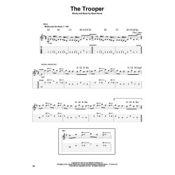 Guitar Play-Along Volume 130: Iron Maiden (Book/Online Audio)