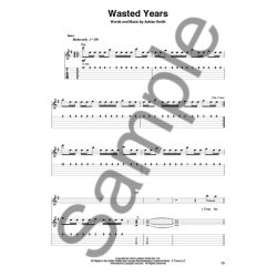 Guitar Play-Along Volume 130: Iron Maiden (Book/Online Audio)