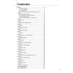 PLAY ACCORDION TODAY! COMPLETE GUIDE TO THE BASICS LEVEL 1 ACDN BK/CD