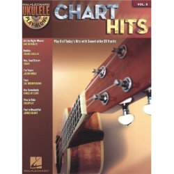 Ukulele Play-Along Volume 8: Chart Hits