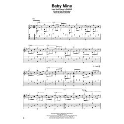 Disney Songs - Classical Guitar