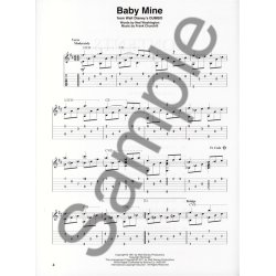 Disney Songs - Classical Guitar