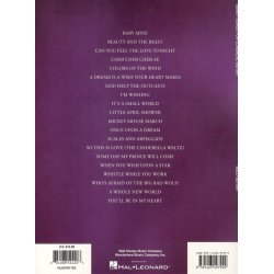 Disney Songs - Classical Guitar