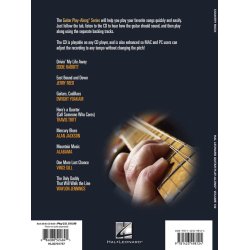 Guitar Play-Along Volume 132: Country Rock