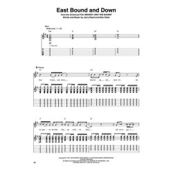 Guitar Play-Along Volume 132: Country Rock