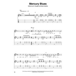 Guitar Play-Along Volume 132: Country Rock