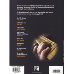 Guitar Play-Along Volume 132: Country Rock