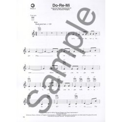 Ukulele Play-Along Volume 9: The Sound Of Music