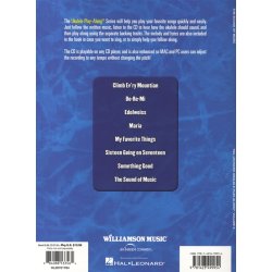 Ukulele Play-Along Volume 9: The Sound Of Music