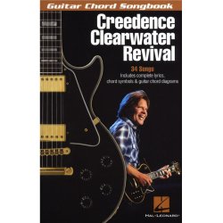 Creedence Clearwater Revival: Guitar Chord Songbook