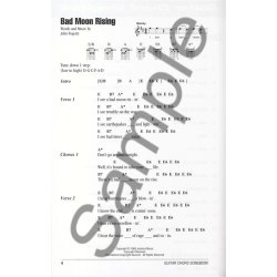 Creedence Clearwater Revival: Guitar Chord Songbook