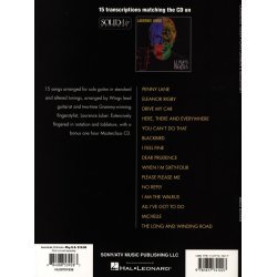 Laurence Juber Plays Lennon & McCartney