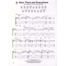 Laurence Juber Plays Lennon & McCartney