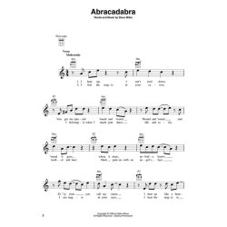 Steve Miller For Ukulele