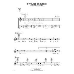 Steve Miller For Ukulele