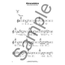 Steve Miller For Ukulele