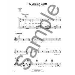 Steve Miller For Ukulele