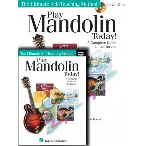 Play Mandolin Today! Beginner's Pack