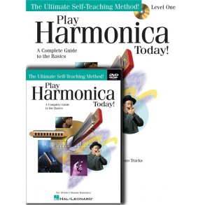 Play Harmonica Today! Beginner's Pack