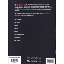 Bass Play-Along Volume 36: Aerosmith