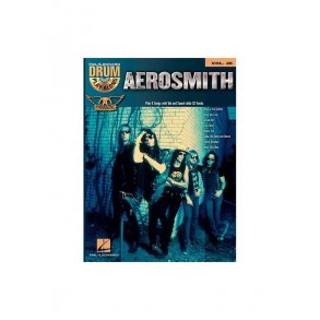 Drum Play-Along Volume 26: Aerosmith